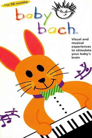 Baby Bach: Musical Adventure Poster