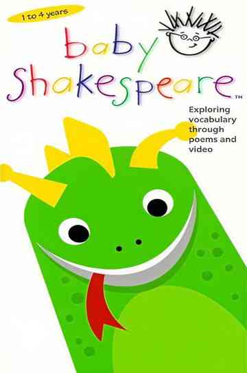 Baby Shakespeare: World of Poetry Poster
