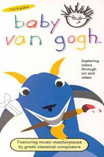 Baby Van Gogh: World of Colors Poster