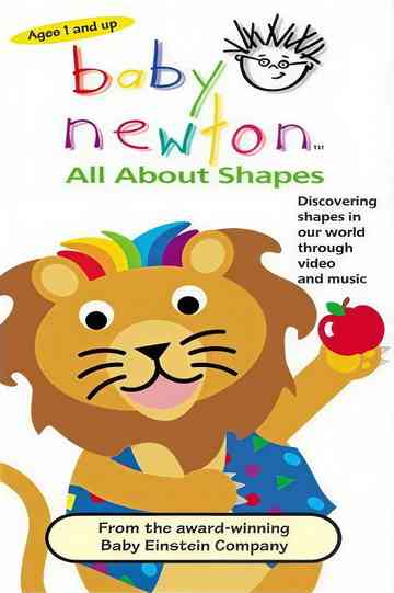 Baby Newton: Discovering Shapes Poster