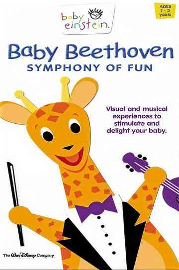 Baby Beethoven: Symphony of Fun Poster