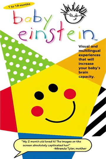 Baby Einstein: Language Nursery