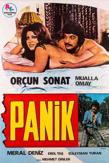 Panik Poster