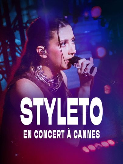 Styleto en concert à Cannes