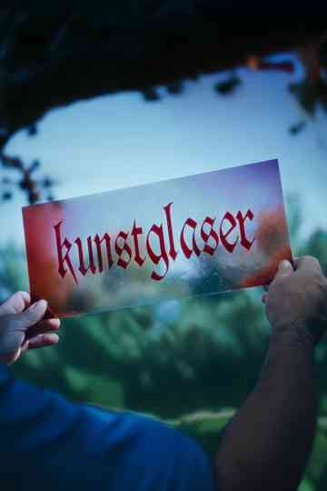 Kunstglaser Poster