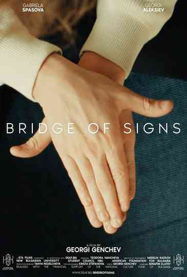 Bridge of Signs poster