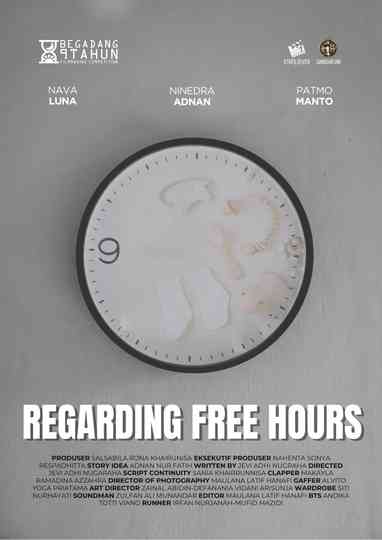 Regarding Free Hours Poster