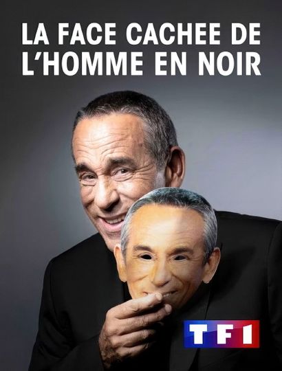 La face cachée de l'homme en noir