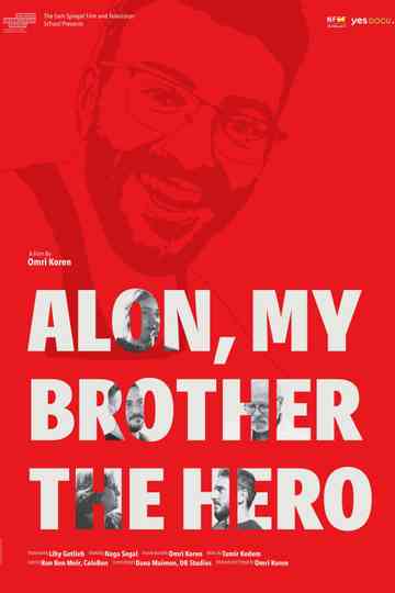 Alon My Brother the Hero Poster