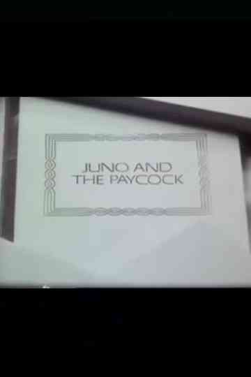 Juno and the Paycock Poster