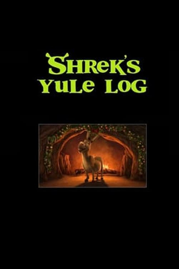 Shreks Yule Log