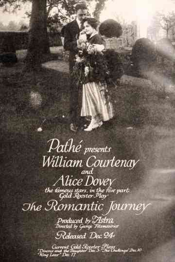 The Romantic Journey Poster