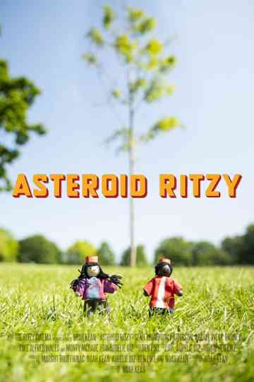 Asteroid Ritzy Poster
