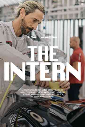The Intern Poster