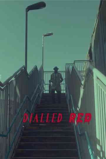 Dialled Red Poster
