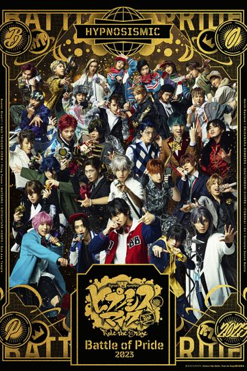 Hypnosis Mic: Division Rap Battle - Rule the Stage -Battle of Pride 2023-