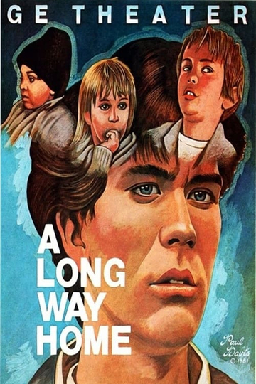 A Long Way Home Poster