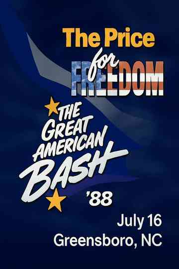 NWA The Great American Bash '88 Tour: Greensboro 1988