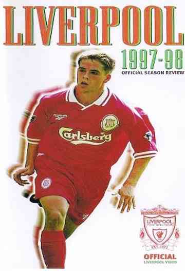 Liverpool F.C. - Official Season Review - 1997/98 Poster