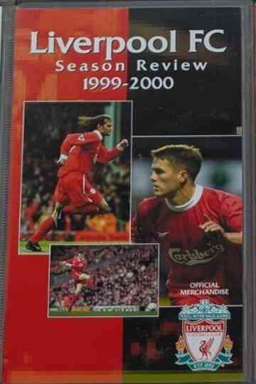 Liverpool F.C. - Official Season Review - 1999/00 Poster