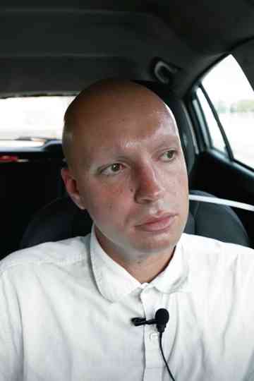 Everything about life sucks and is horrible. Poster