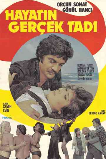 Hayatın Gerçek Tadı Poster