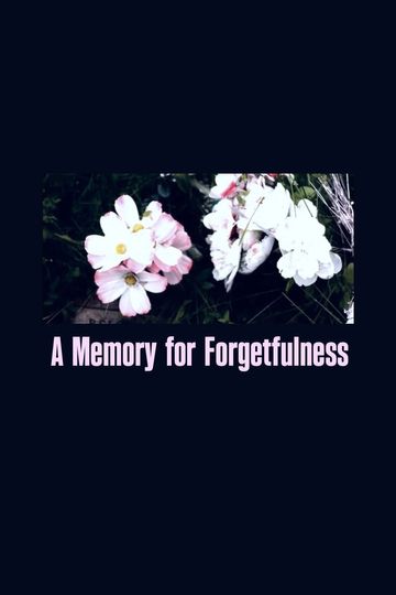 A Memory For Forgetfulness