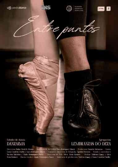 Entre Puntos Poster