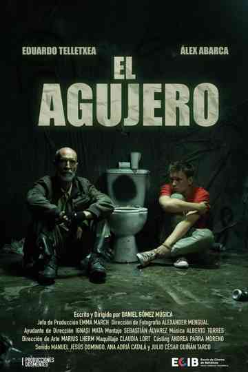 El Agujero Poster