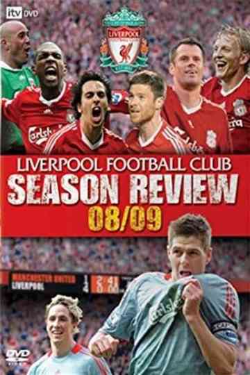 Liverpool FC: Season Review 2008-2009 Poster