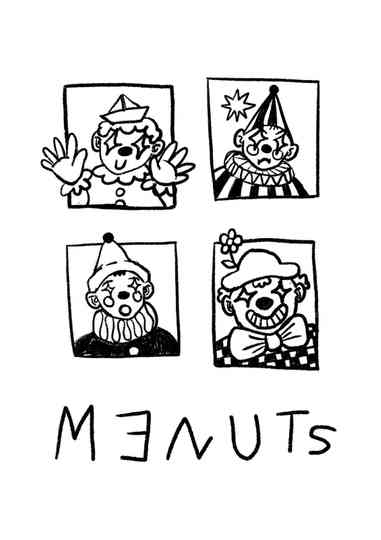 Menuts Poster
