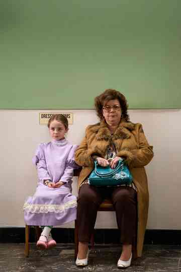 Govan Fair Queen Poster