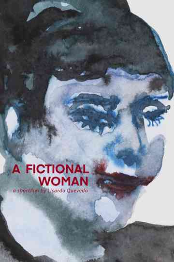 A Fictional Woman Poster