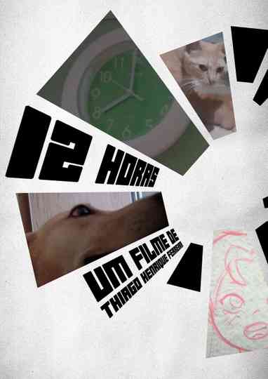 12 Hours Poster
