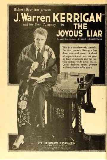 The Joyous Liar Poster