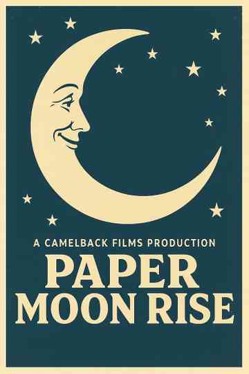 Paper Moon Rise Poster