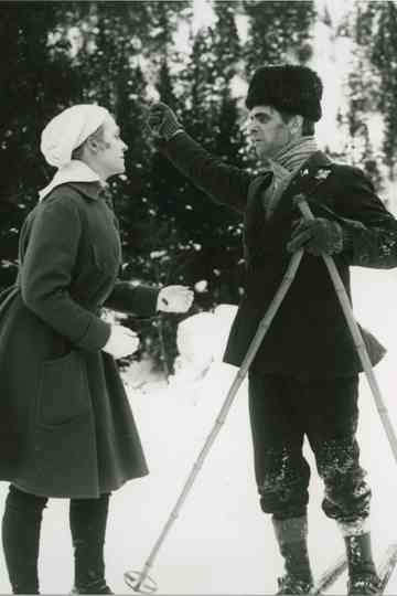 Enslingens hustru Poster