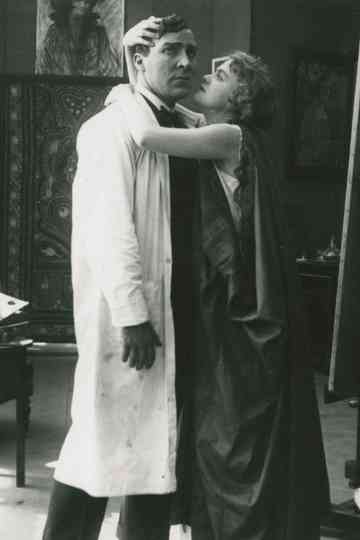 Fru Bonnets felsteg Poster