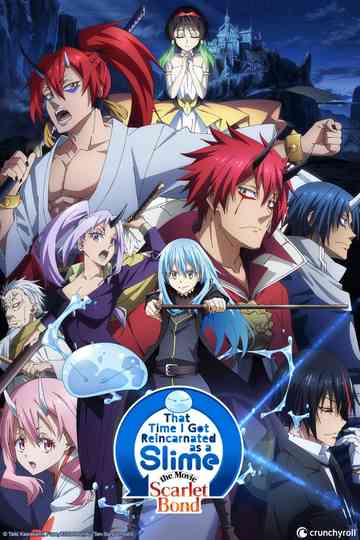 That Time I Got Reincarnated as a Slime: Collection Poster
