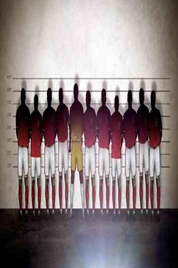 England's Worst Ever Football Team Poster