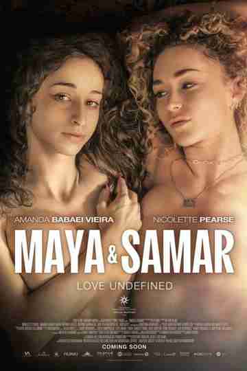 Maya & Samar Poster