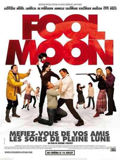 Fool Moon Poster