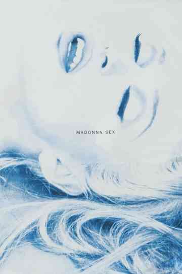 Madonna: The Making of SEX Book Poster