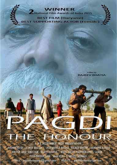 Pagdi: The Honour Poster