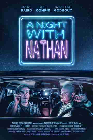 A Night with Nathan Poster