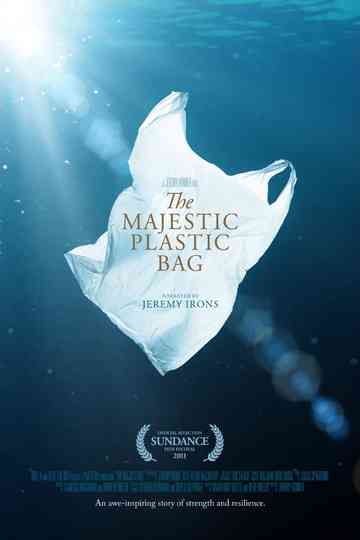 The Majestic Plastic Bag Poster