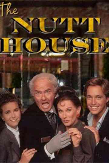 The Nutt House Poster