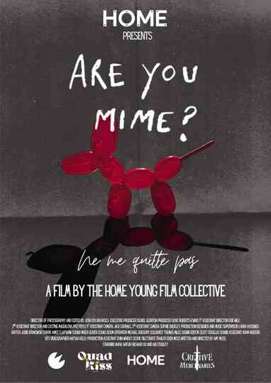 Are You Mime? Poster