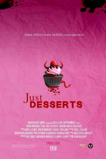 Just Desserts Poster