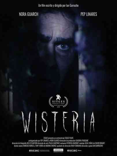 Wisteria Poster
